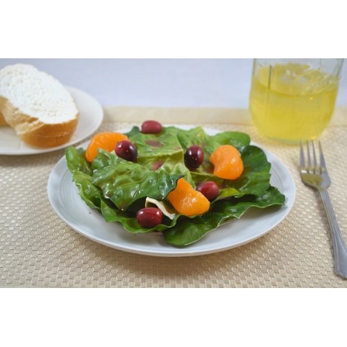 Mandarin Cranberry Salad on Disc